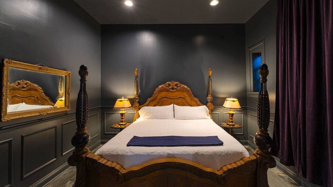 Photo of Bedroom in Faubourg Marigny
