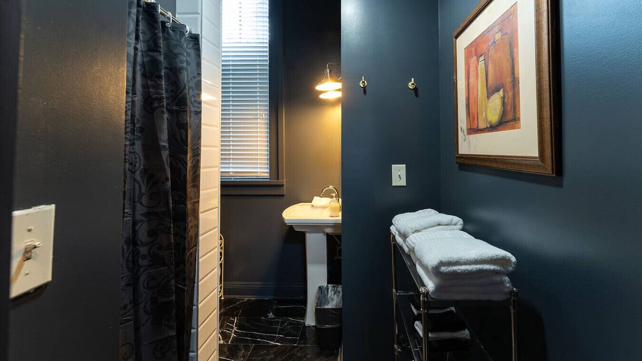 Photo of Bathroom in Faubourg Marigny