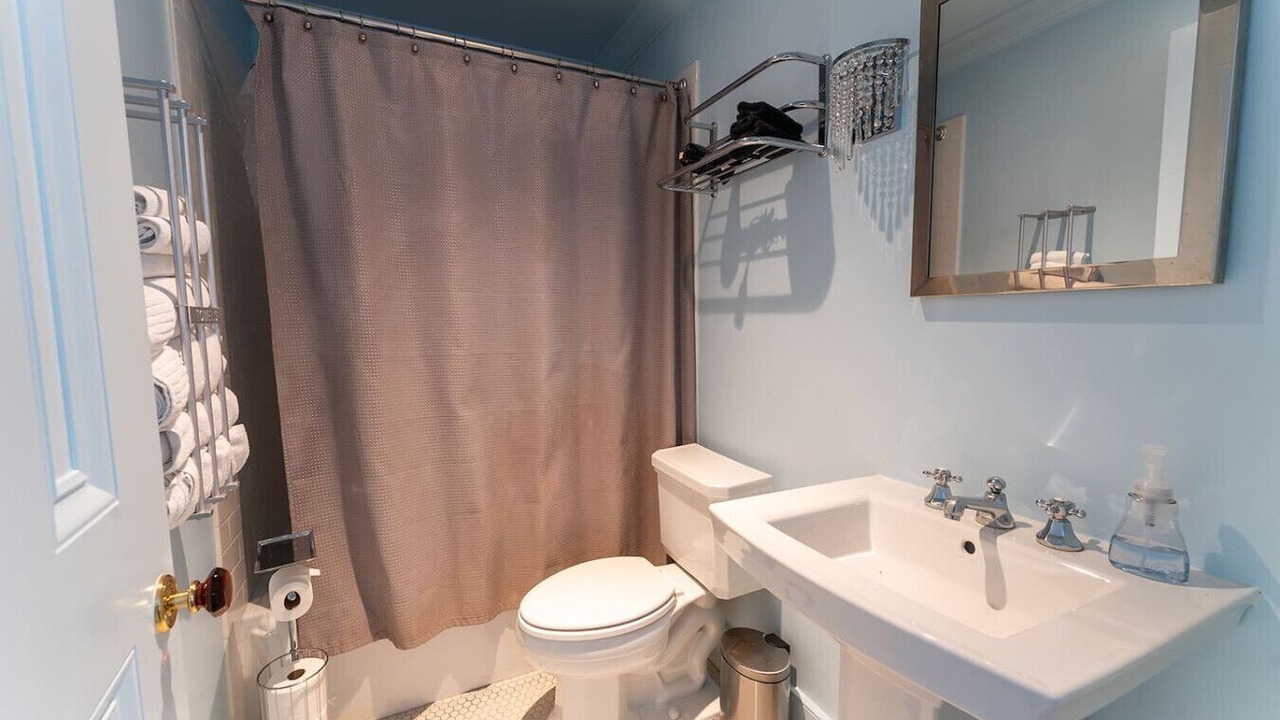 Photo of Bathroom in Faubourg Marigny