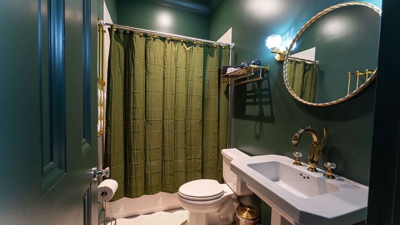 Photo of Bathroom in Faubourg Marigny