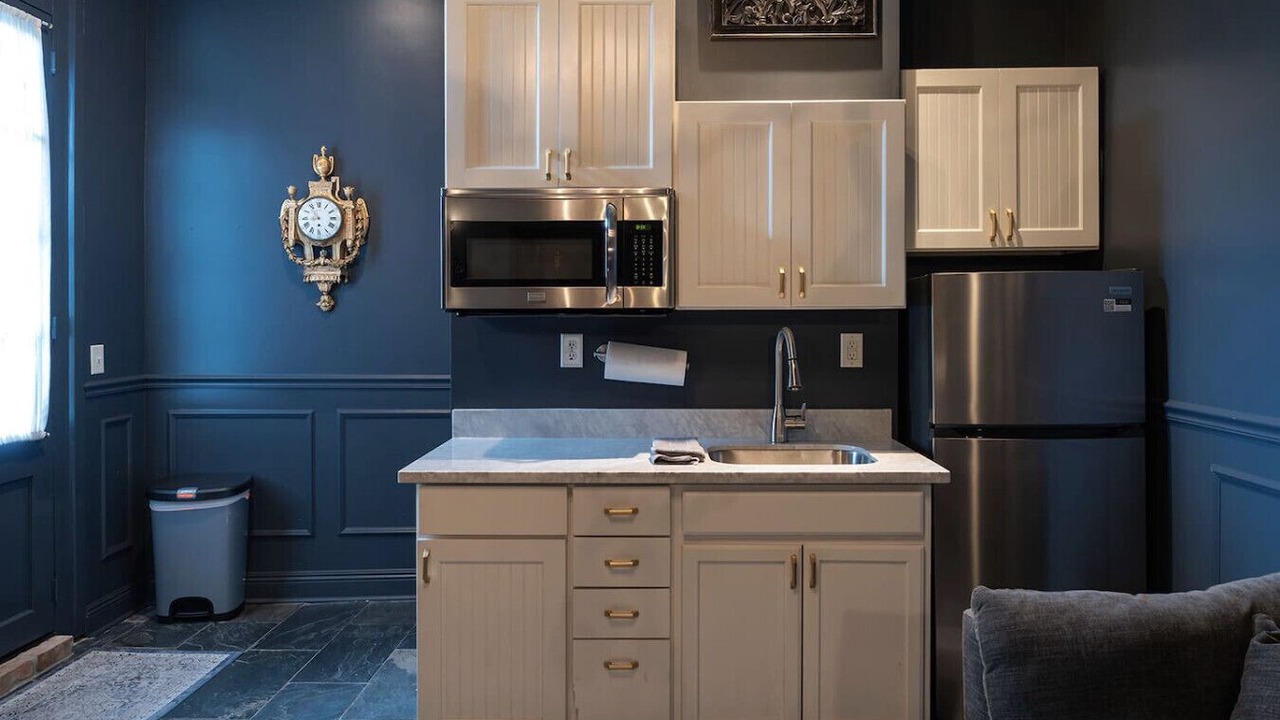 Photo of Kitchen in Faubourg Marigny