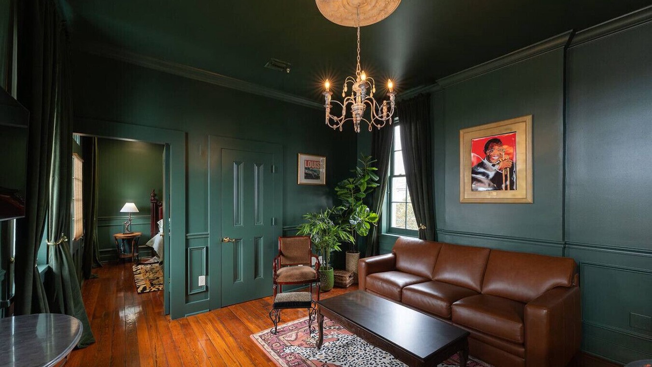 Photo of Livingroom in Faubourg Marigny