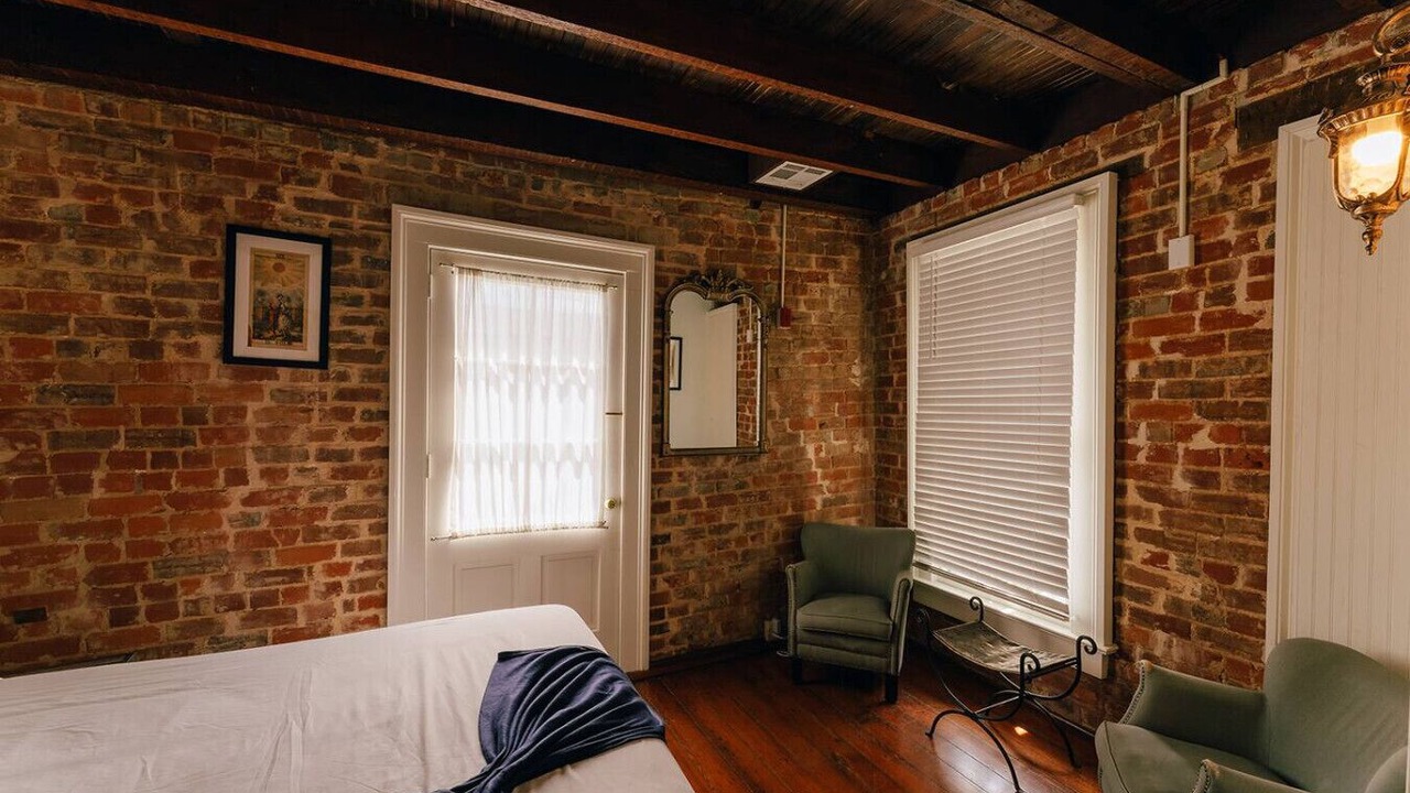 Photo of Bedroom in Faubourg Marigny