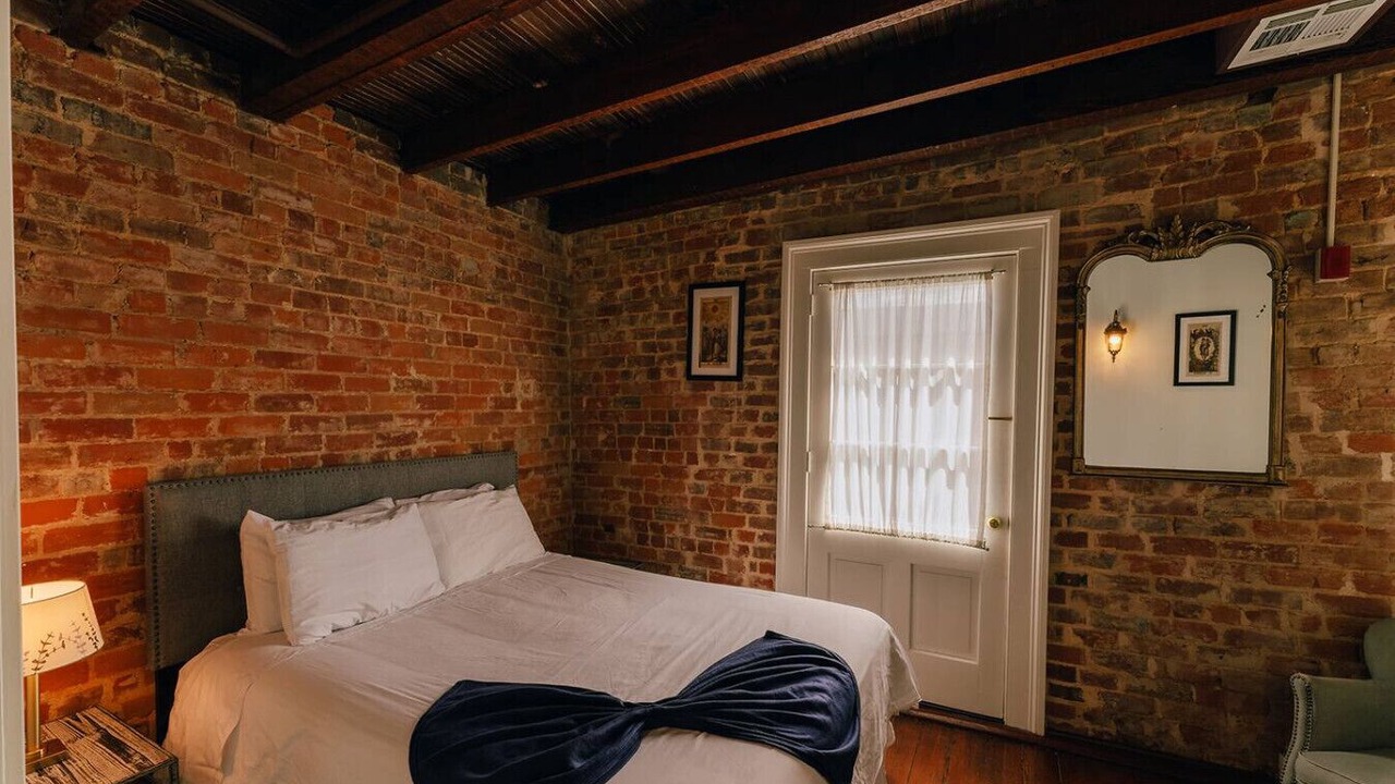 Photo of Bedroom in Faubourg Marigny