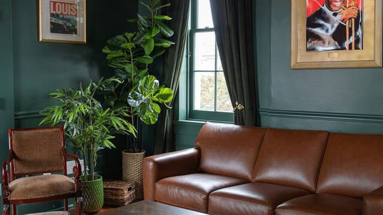 Photo of Livingroom in Faubourg Marigny