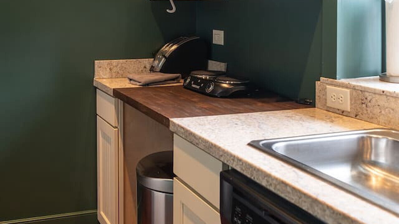 Photo of Kitchen in Faubourg Marigny
