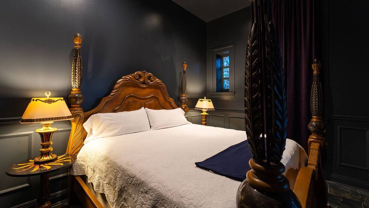 Photo of Bedroom in Faubourg Marigny