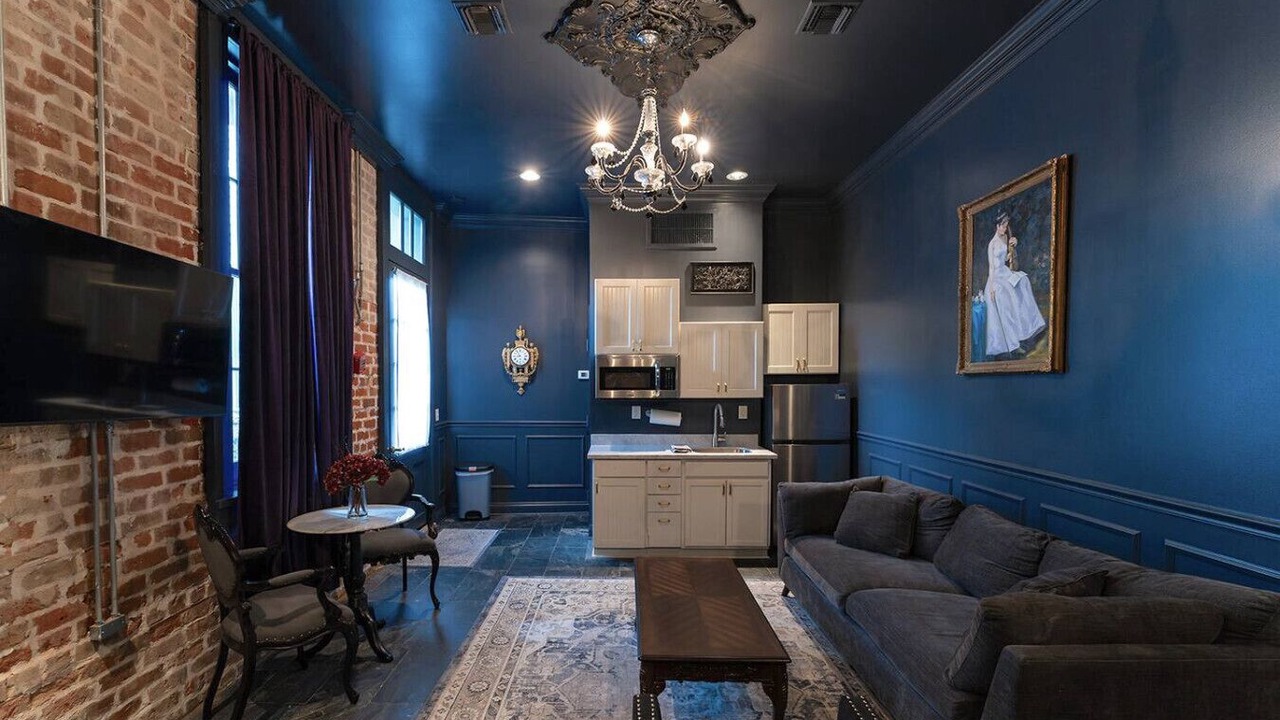 Photo of Livingroom in Faubourg Marigny