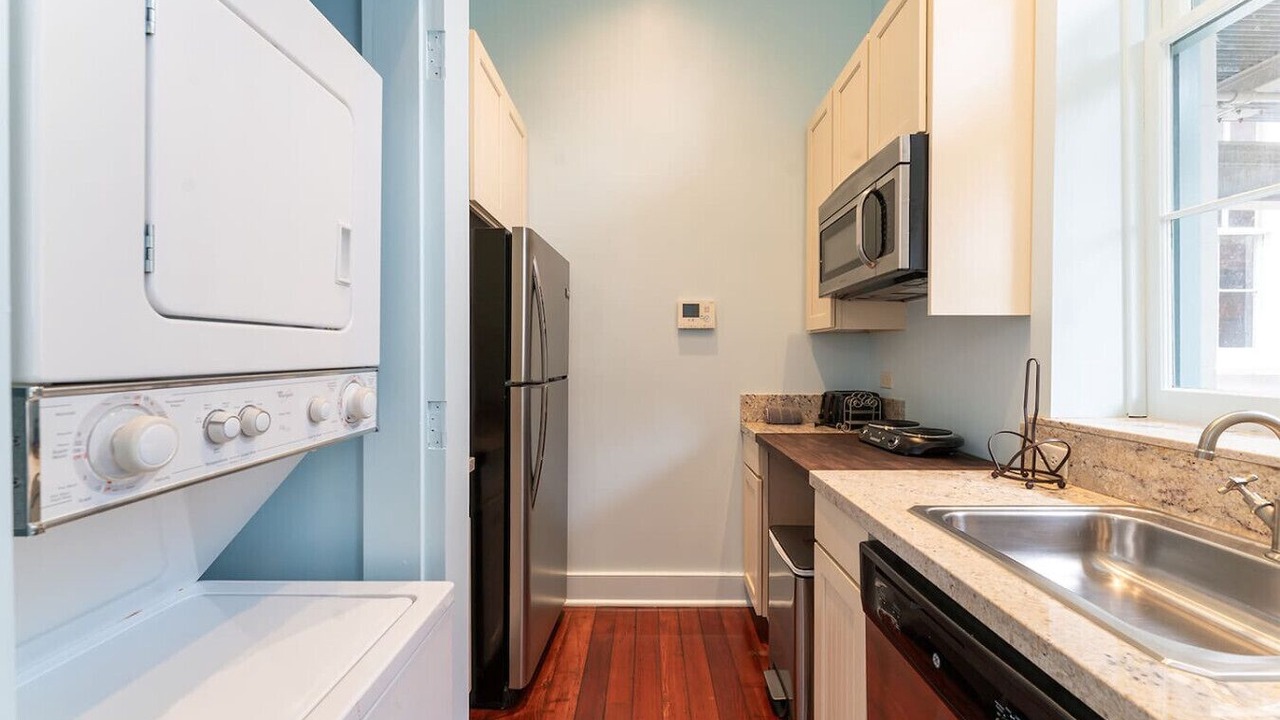 Photo of Kitchen in Faubourg Marigny