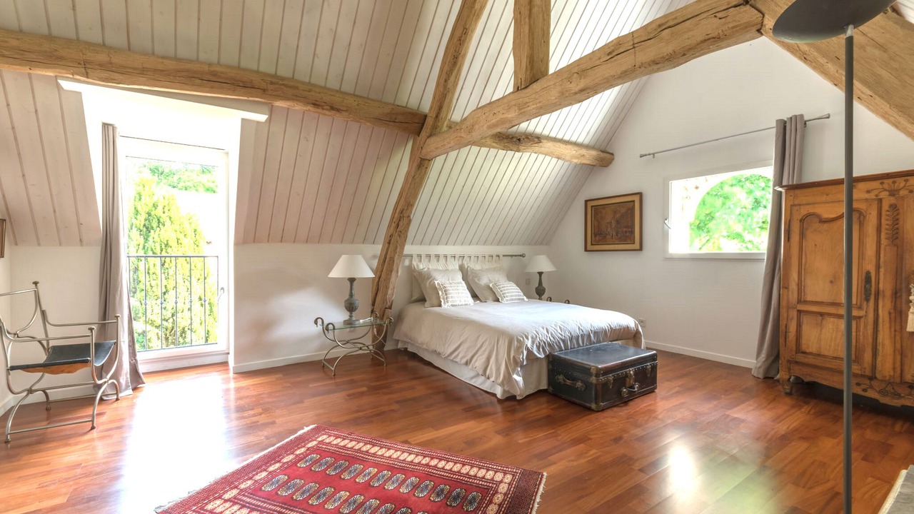 Photo of Bedroom in Orphin