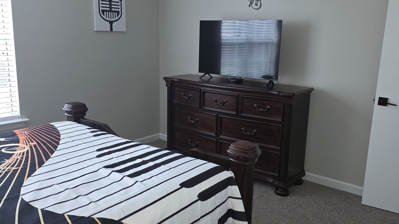 Photo of Bedroom in Memphis
