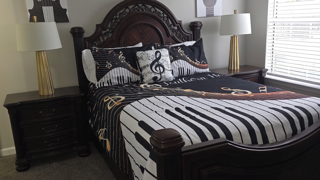 Photo of Bedroom in Memphis