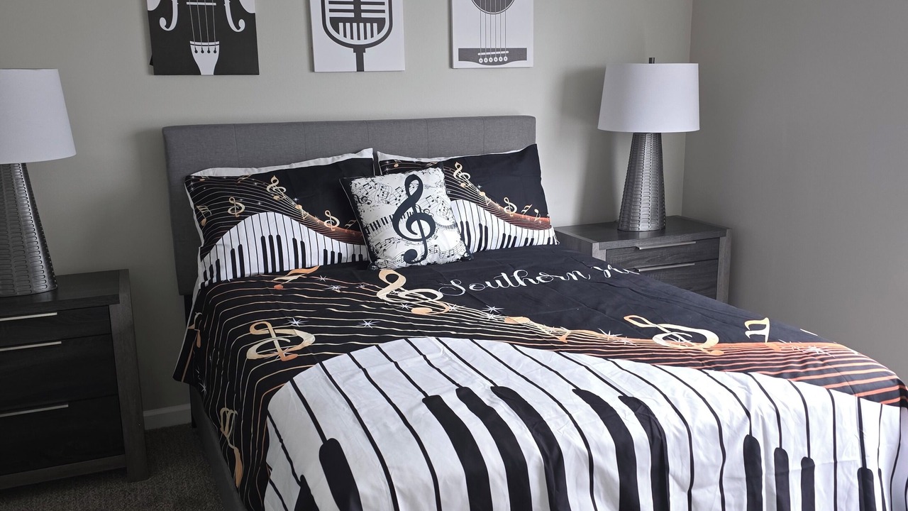 Photo of Bedroom in Memphis