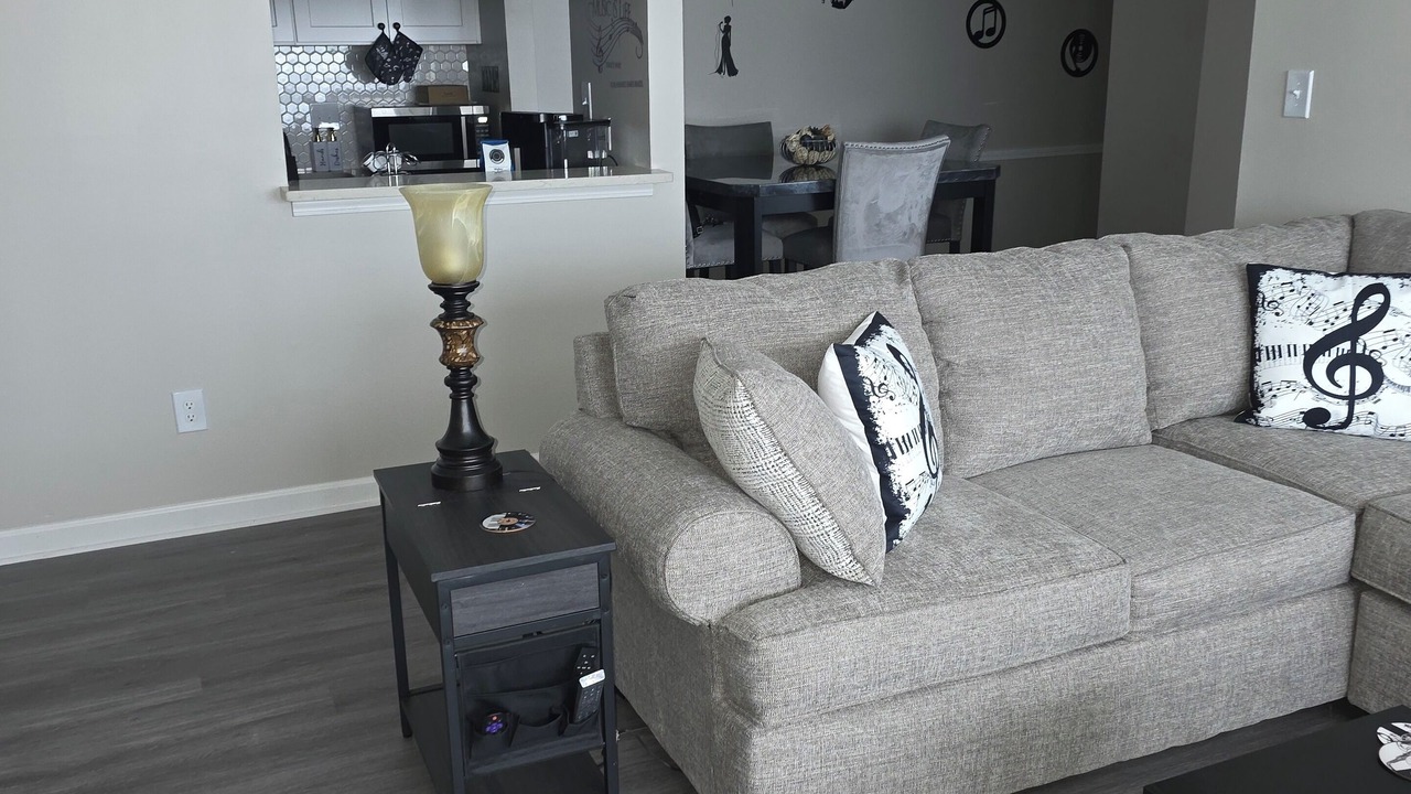 Photo of Livingroom in Memphis