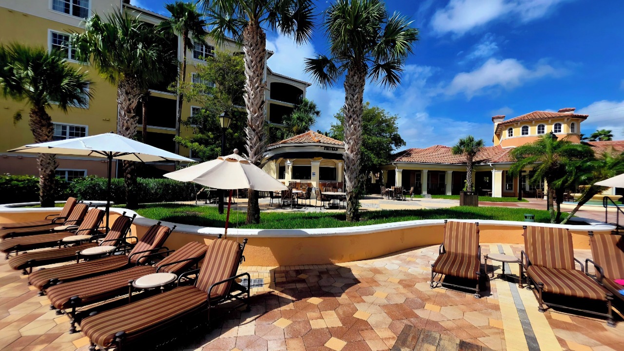 Photo of Patio Balcony in Florida Central Atlantic Coast