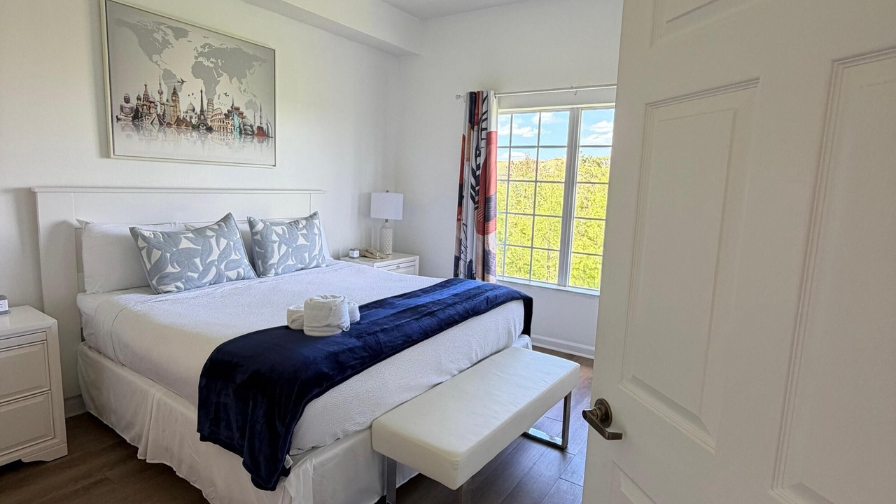 Photo of Bedroom in Florida Central Atlantic Coast