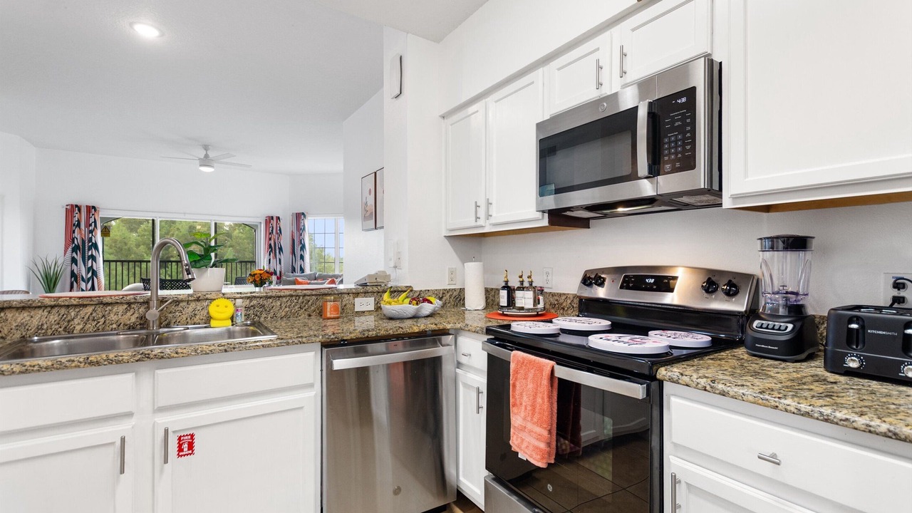 Photo of Kitchen in Florida Central Atlantic Coast