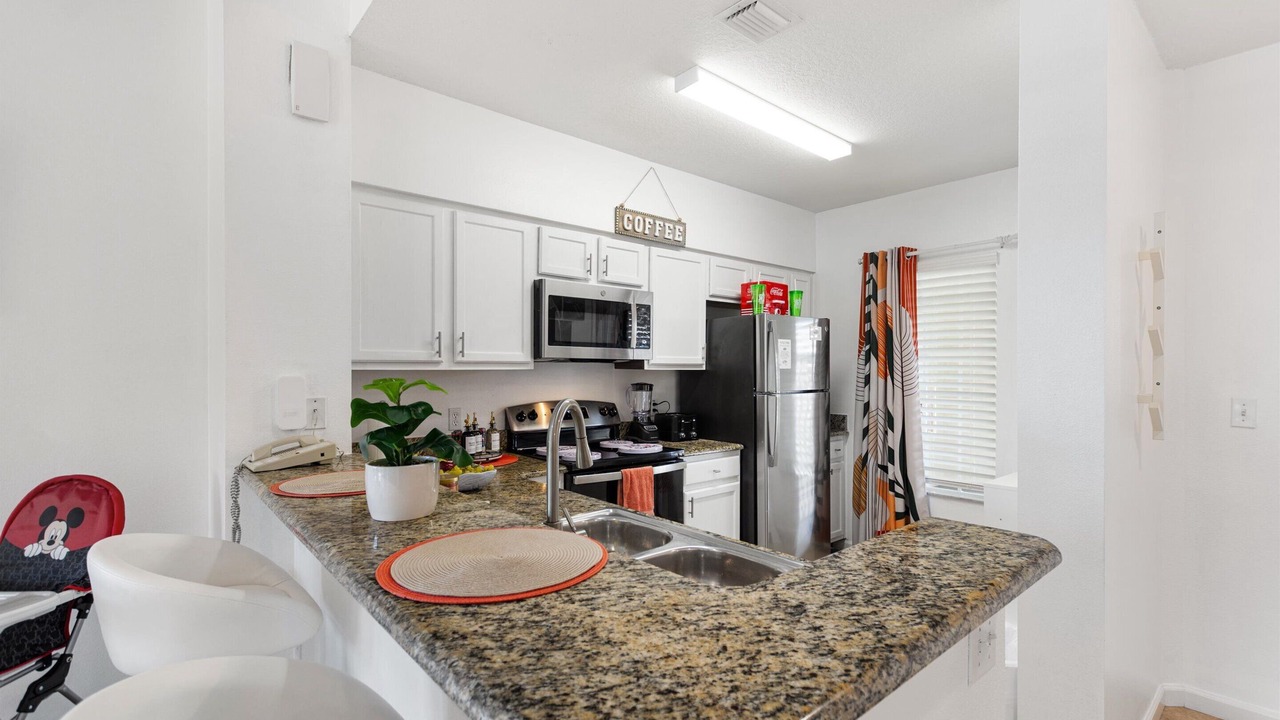 Photo of Kitchen in Florida Central Atlantic Coast