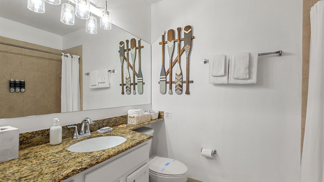 Photo of Bathroom in Florida Central Atlantic Coast
