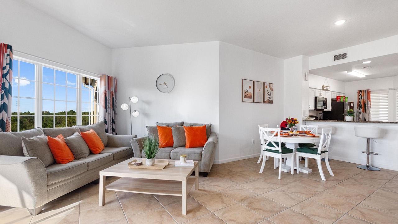 Photo of Livingroom in Florida Central Atlantic Coast