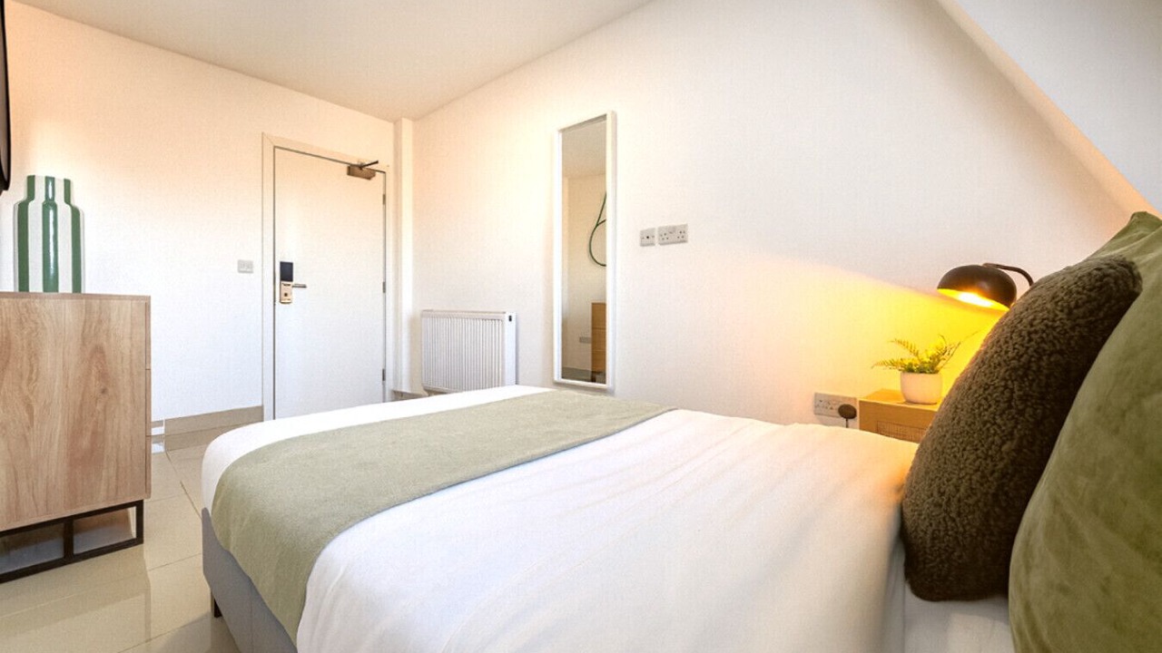 Photo of Bedroom in Leeds