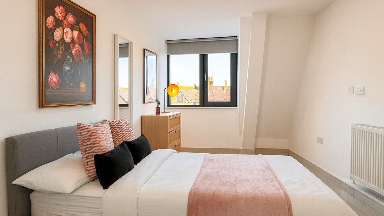 Photo of Bedroom in Leeds