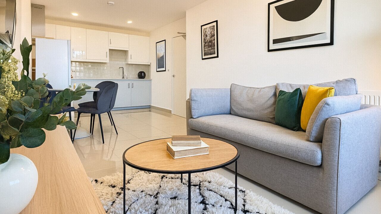 Photo of Livingroom in Leeds