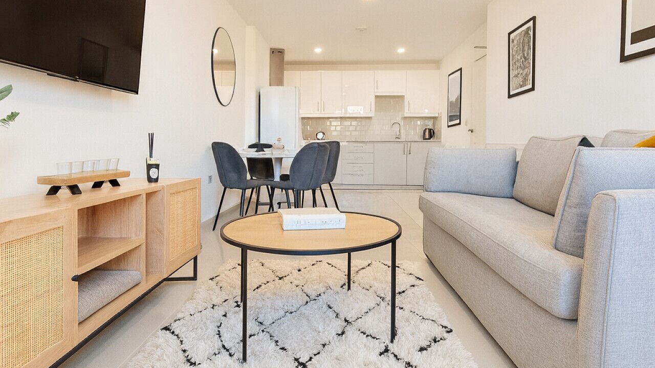 Photo of Livingroom in Leeds