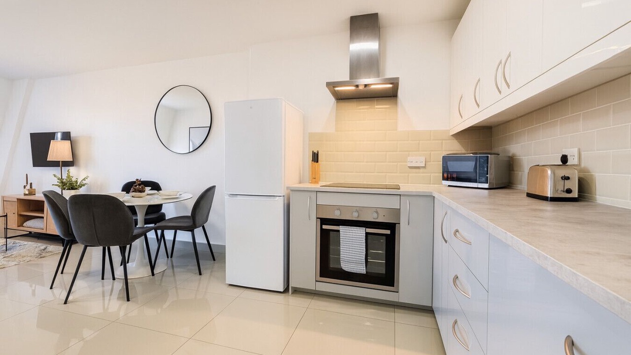 Photo of Kitchen in Leeds