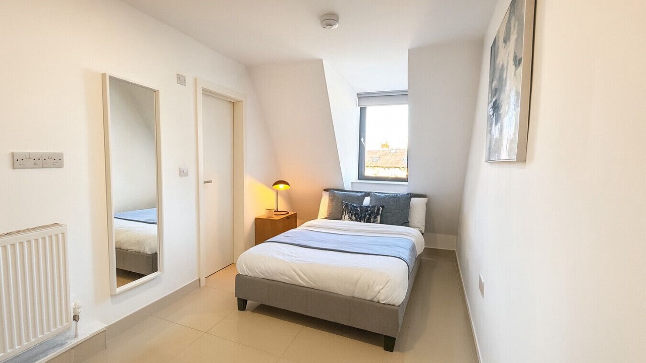 Photo of Bedroom in Leeds