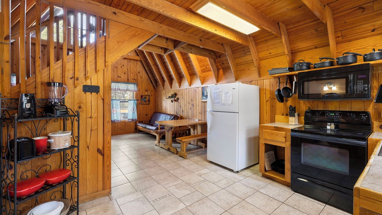 Photo of Kitchen in Concan