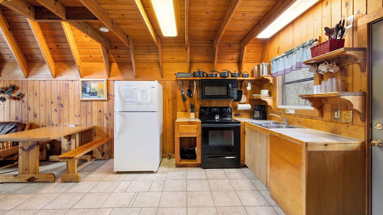 Photo of Kitchen in Concan