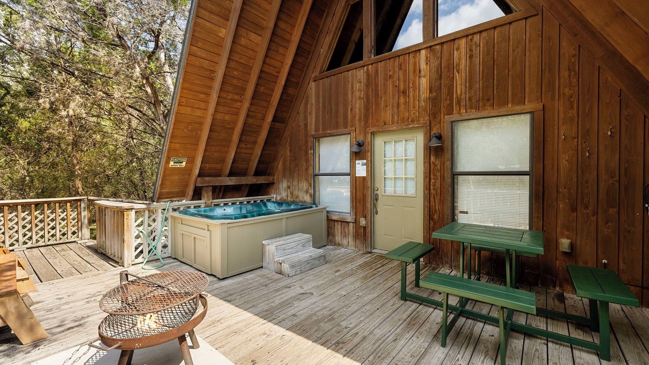 Photo of Patio Balcony in Concan