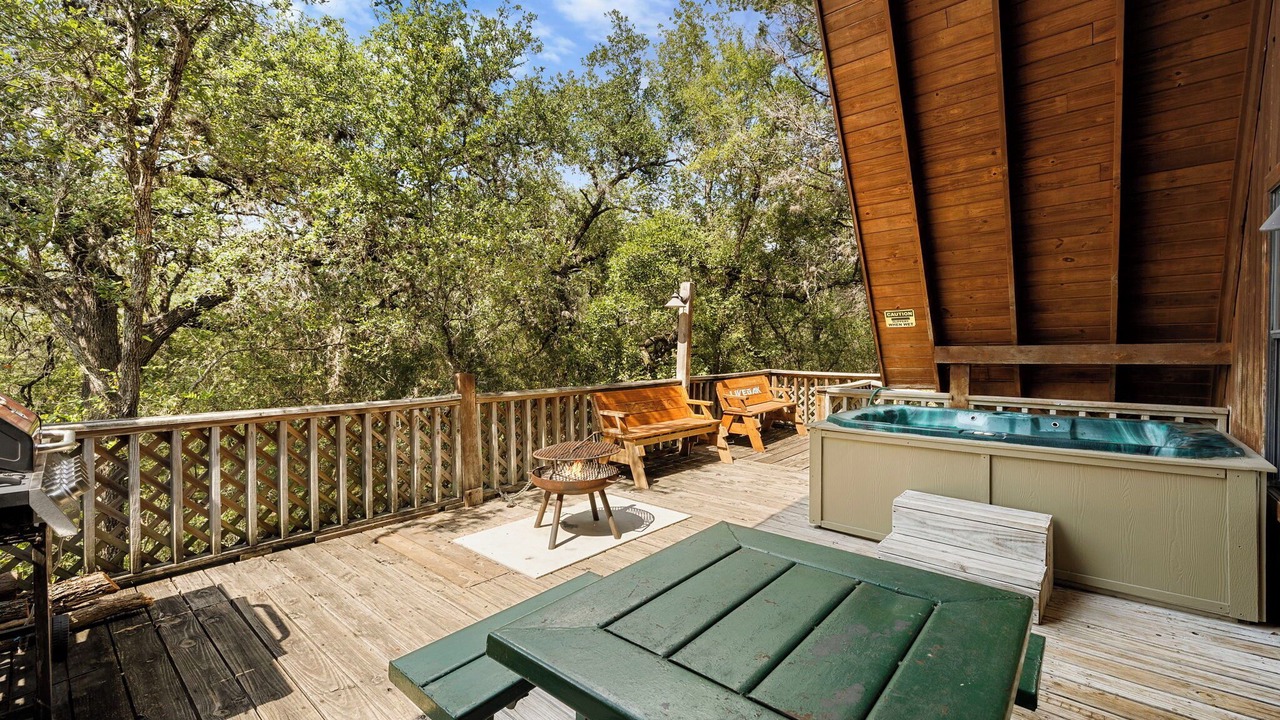Photo of Patio Balcony in Concan