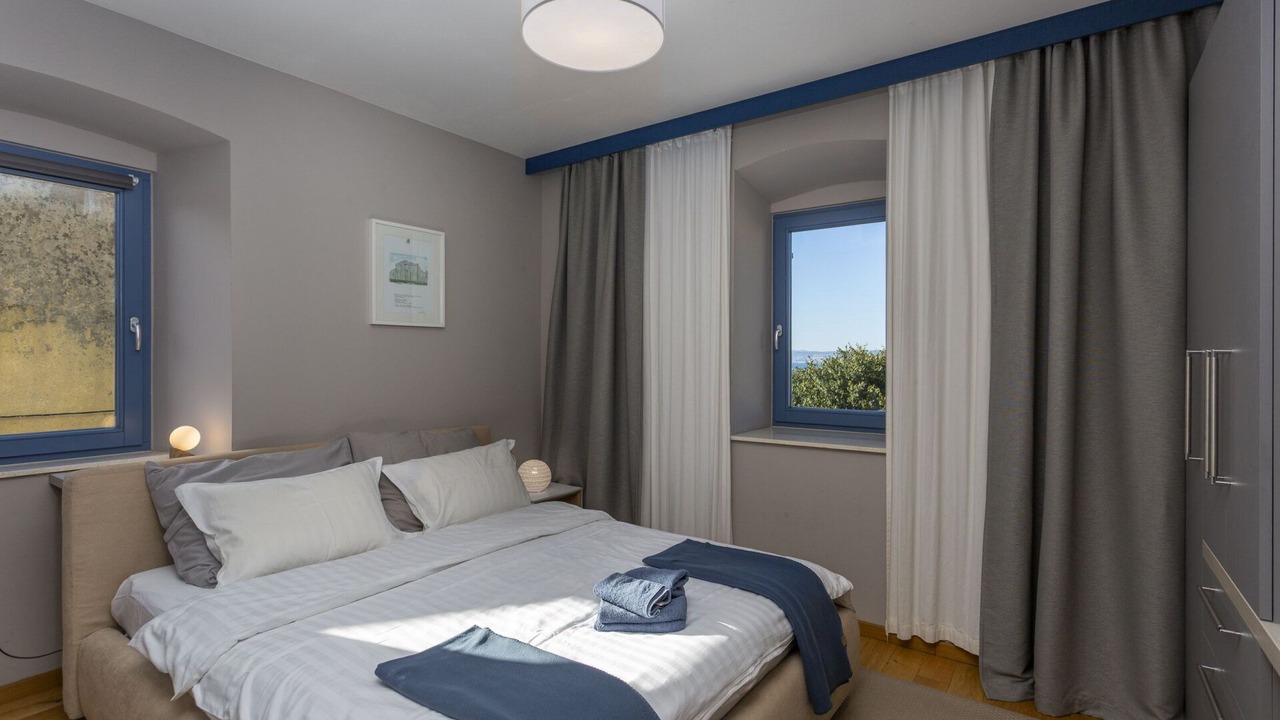 Photo of Bedroom in Municipality of Omisalj
