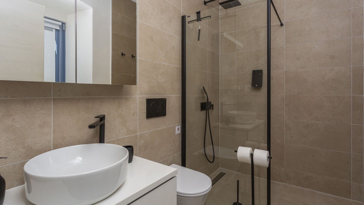 Photo of Bathroom in Municipality of Omisalj