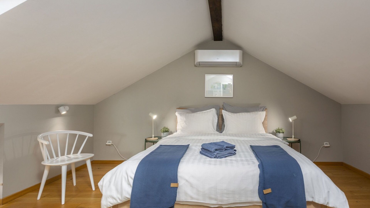 Photo of Bedroom in Municipality of Omisalj