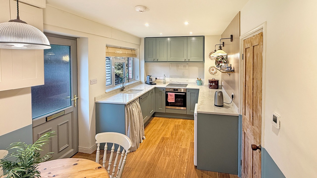 Photo of Kitchen in Woolbeding