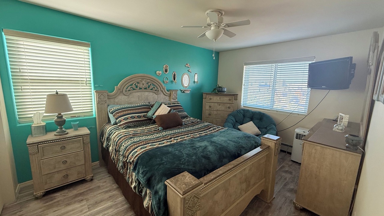 Photo of Bedroom in Santa Fe