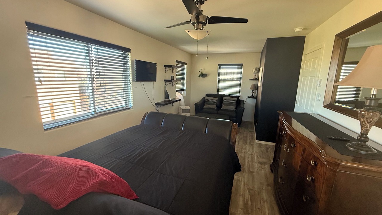 Photo of Bedroom in Santa Fe