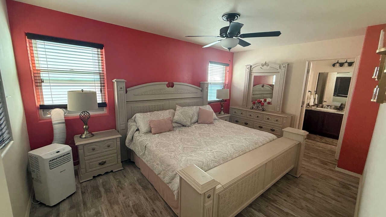 Photo of Bedroom in Santa Fe