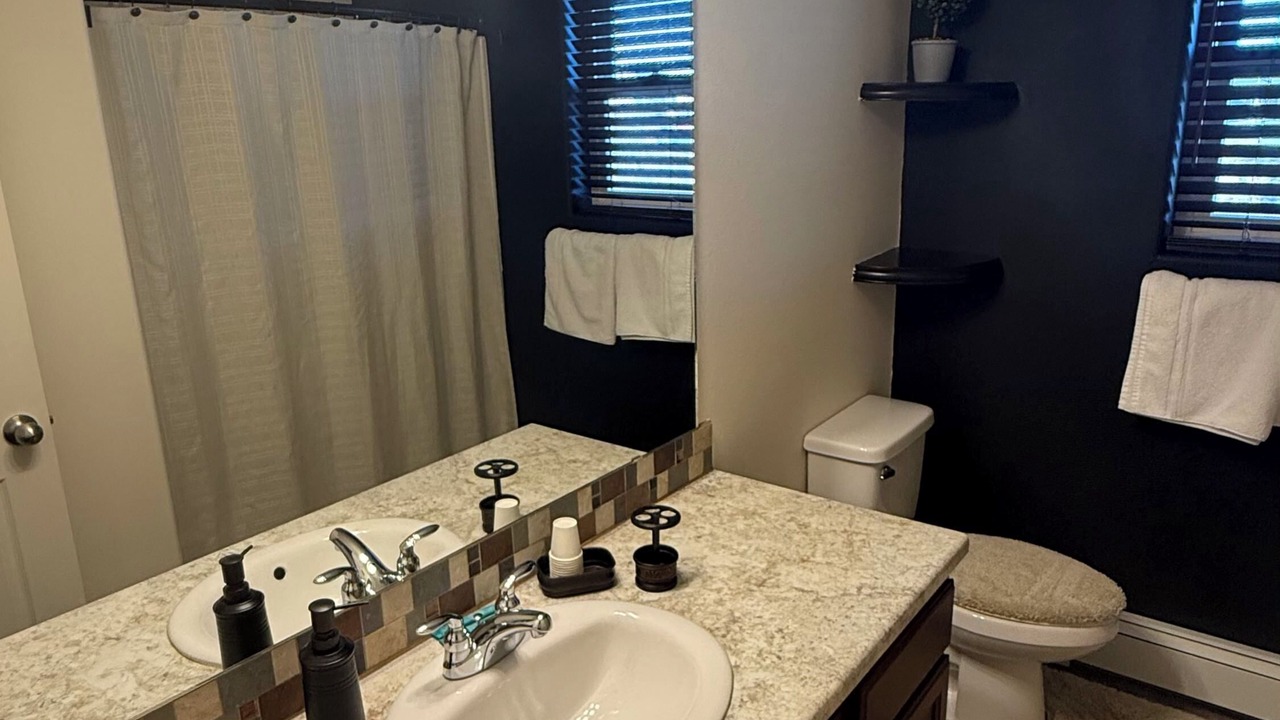 Photo of Bathroom in Santa Fe