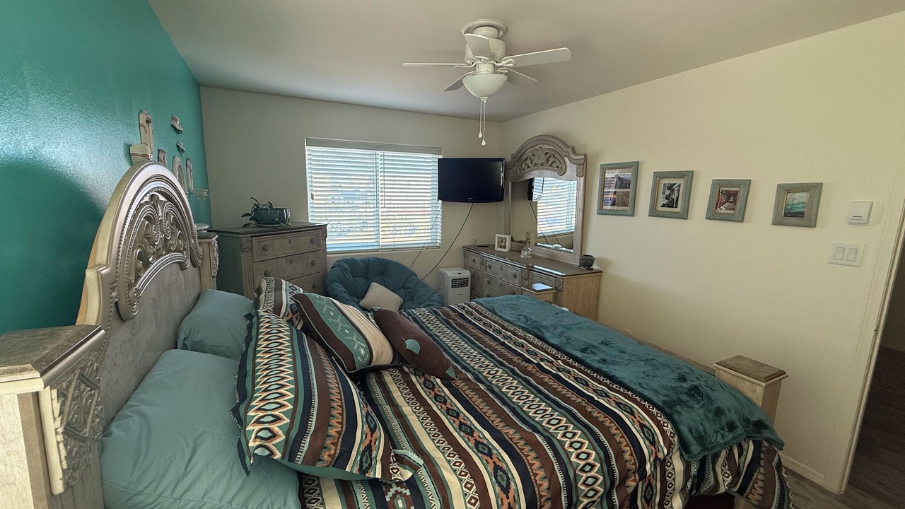 Photo of Bedroom in Santa Fe
