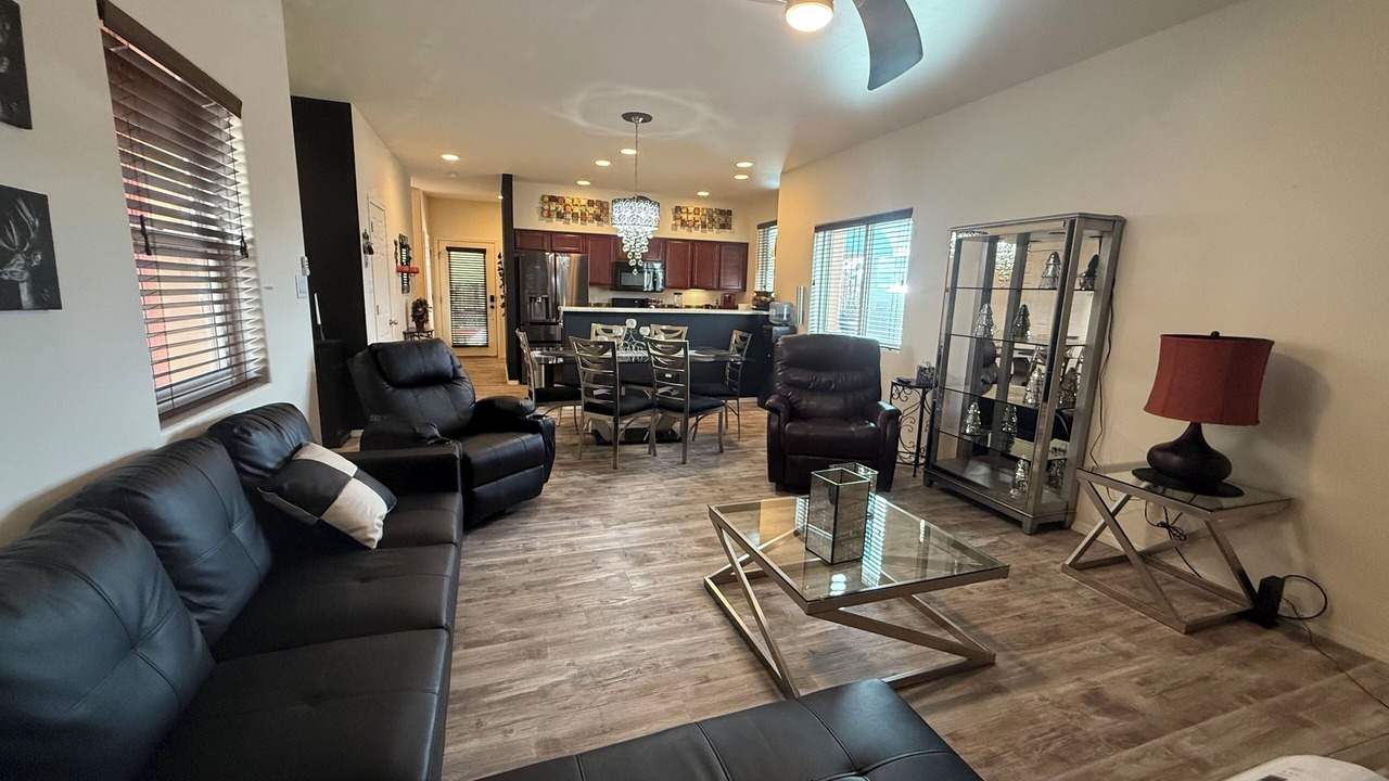 Photo of Livingroom in Santa Fe