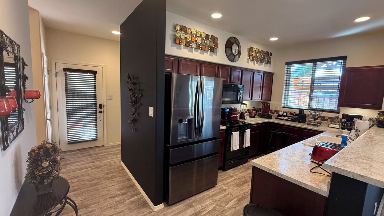 Photo of Kitchen in Santa Fe