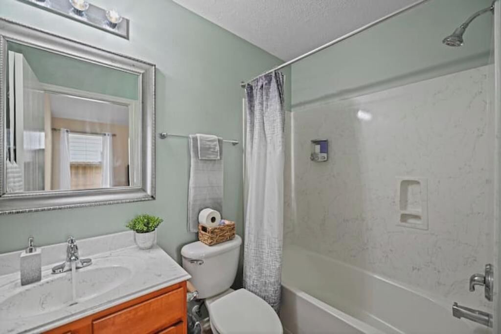 Photo of Bathroom in Humble