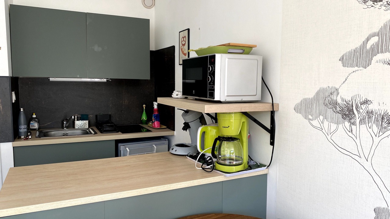 Photo of Kitchen in Murol