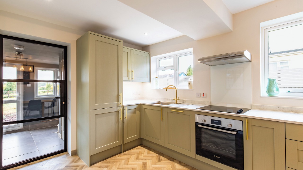 Photo of Kitchen in Norwich