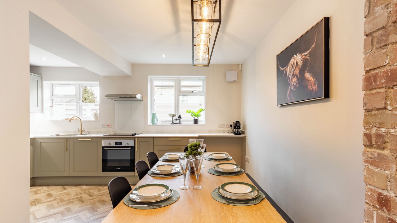 Photo of Kitchen in Norwich