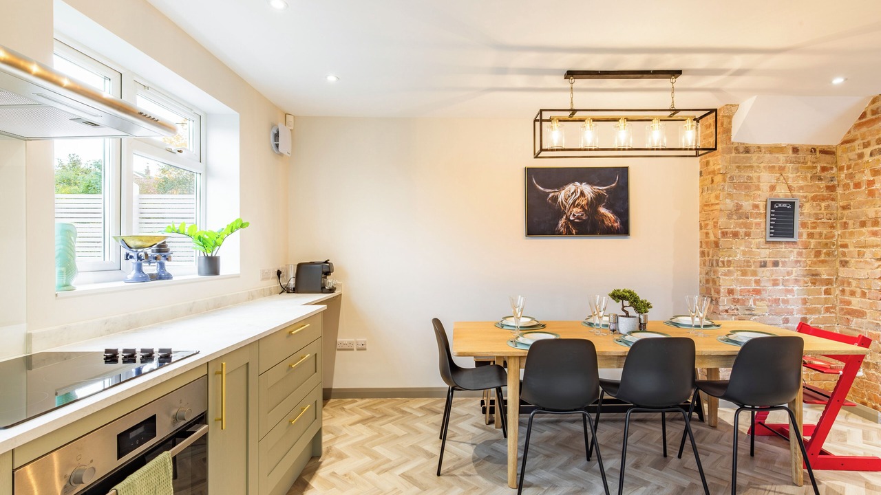 Photo of Kitchen in Norwich